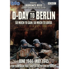От Дня - Д до Берлина [DVD]