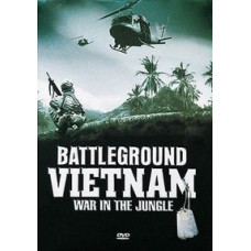 Поле боя - Вьетнам [DVD]