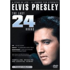 Elvis Presley: The Last Day [DVD]