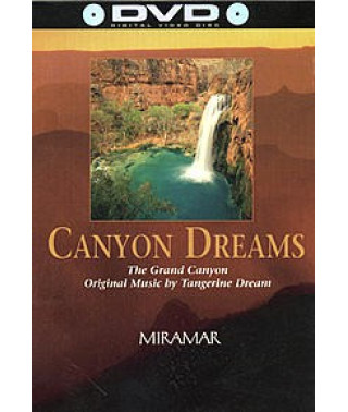 Tangerine Dream – Canyon Dreams [DVD]