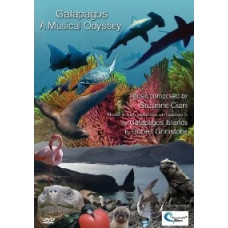 Галапагосы. Музыкальная Одиссея [DVD]