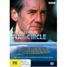 Вокруг света с Майклом Пэйлином [DVD]