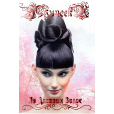 Зачіски з довгого волосся [DVD]