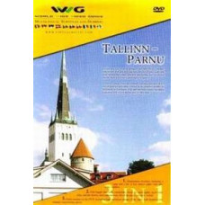 Video guide Tallinn-Pärnu [DVD]