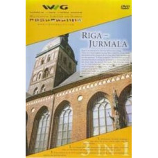Video guide Riga-Jurmala [DVD]