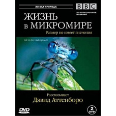 Життя у мікросвіті [DVD]