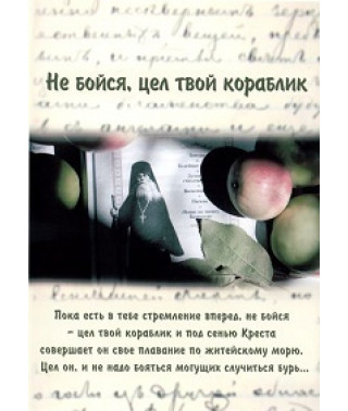 Не бойся, цел твой кораблик [DVD]