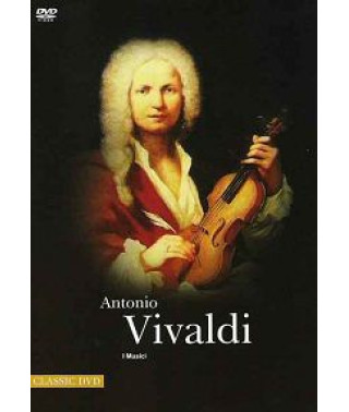 Класична спадщина. Випуск 13. Антоніо Вівальді - Пори року [DVD]