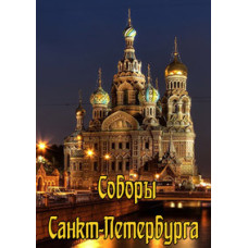Cathedrals of St. Petersburg. Signs of eras. Road to the Temple [DVD]