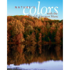 Nature accompanied by masterpieces of classical music [DVD]