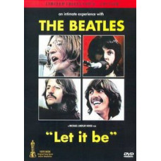 The Beatles: Пусть будет так [DVD]