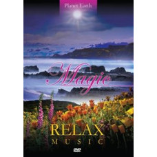 Planet Earth. Relax Music. Magic [DVD]