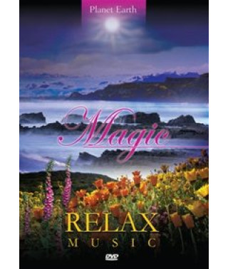 Planet Earth. Relax Music. Magic [DVD]