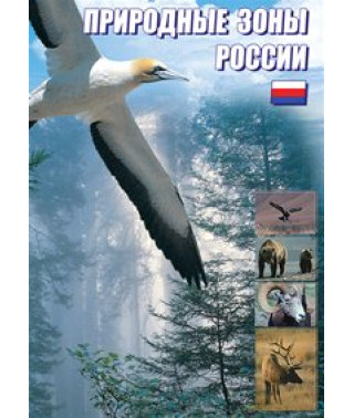 Природні зони Росії [DVD]