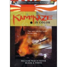 Kamikaze in Color [DVD]