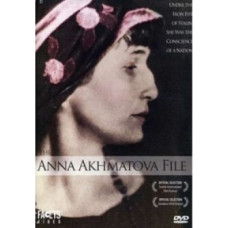 Личное дело Анны Ахматовой (The Anna Akhmatova File) [DVD]