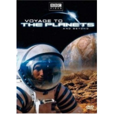 Космічна Одіссея. Подорож по галактиці [DVD]