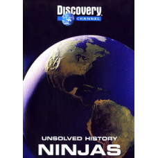 Загадки истории (Нераскрытые загадки. Ниндзя - демоны ночи) [DVD]