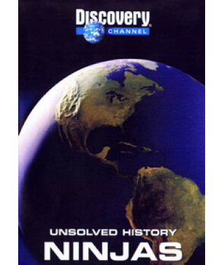 Mysteries of history (Unsolved mysteries. Ninja - demons of the night) [DVD]