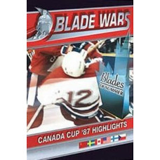 Hockey. Canada Cup 1987. Match review [DVD]