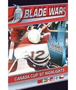 Hockey. Canada Cup 1987. Match review [DVD]
