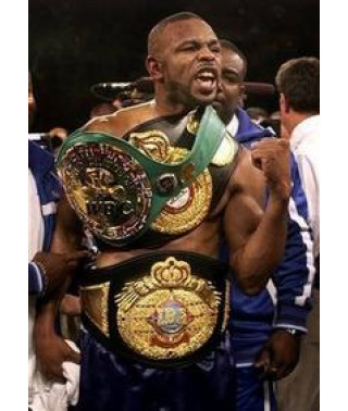 Roy Jens best knockouts [DVD]