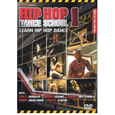 Hip Hop Dance School [DVD]