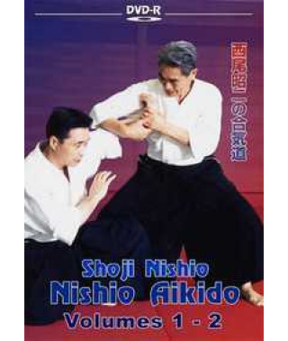 Шоджи Нишио - Нишио Айкидо  [DVD]