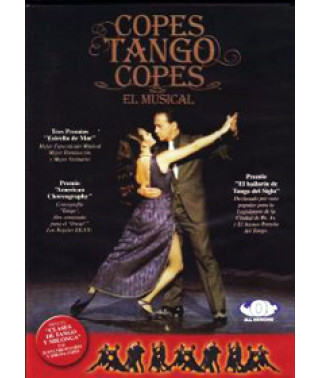 Argentine Tango video lessons from Tango Shack [DVD]