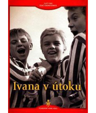 Ивана в нападении [DVD]