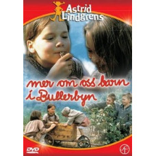 Нові пригоди дітей з Бюллербю [DVD]