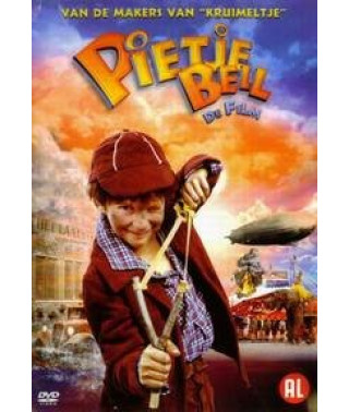Приключения Питера Белла [DVD]
