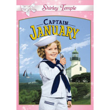 Капітан Січень (Чорно-біла та кольорова версія) [DVD]