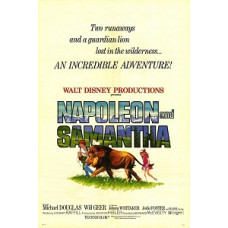 Наполеон и Саманта [DVD]
