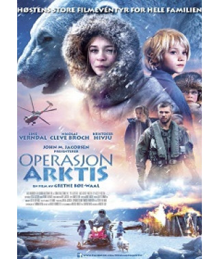 Survive the Arctic [DVD]