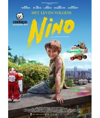 Життя по Ніно [DVD]