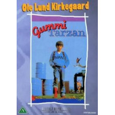 Гумовий Тарзан [DVD]