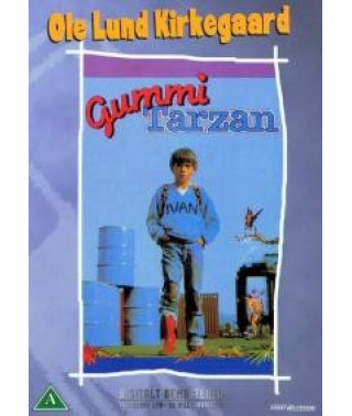 Гумовий Тарзан [DVD]