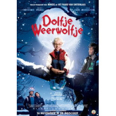 Dolphy the Teen Wolf [DVD]