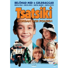 Tzatziki and the Policeman (Tzatziki, Mom and the Policeman) [DVD]