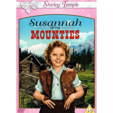 Susanna of the Mountains (Black and White and Color Version) [DVD]