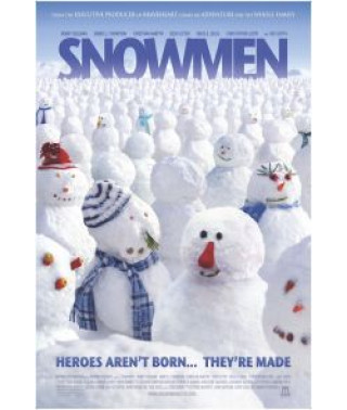 Снеговики [DVD]