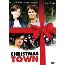 Різдвяне містечко [DVD]