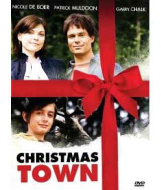 Різдвяне містечко [DVD]