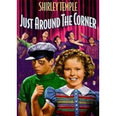 Around the Corner (Black and White and Color Version) [DVD]