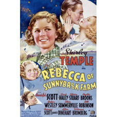 Rebecca of Sunnybrook Farm (Black and White and Color Version) [DVD]