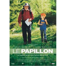Бабочка [DVD]