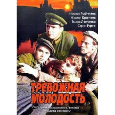 Troubled Youth [DVD]