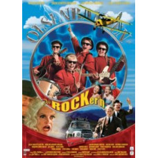 Банда Ольсена: Рок-зірки запалюють [DVD]