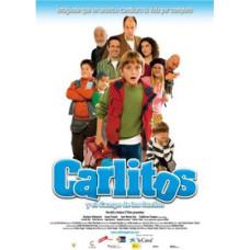 Carlitos and His Dream (Carlitos and the Field of His Dreams) [DVD]